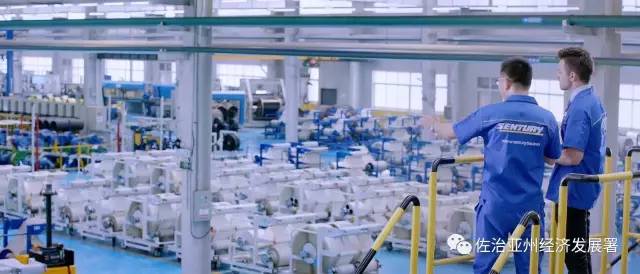 青島森麒麟輪胎落戶佐治亞州 智能機器人推動輪胎制造新變革