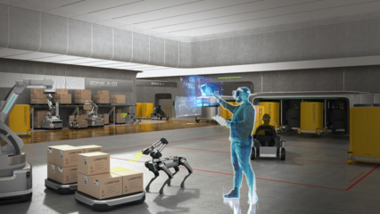 擺脫傳統汽車思維，現代汽車的機器人產業棋局——智能機器人銷售