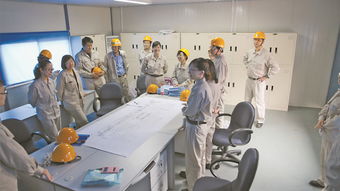 以員工需求為核心，驅動工程技術服務高質量發展