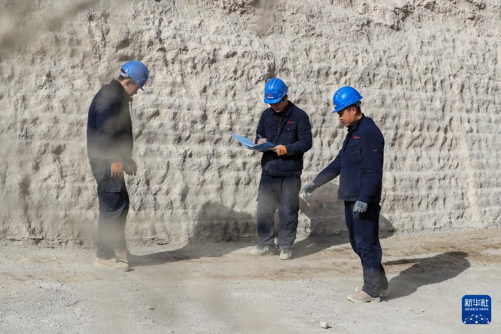 甘肅瓜州破城子遺址保護維修工程(二期)完工 工程技術服務成果顯著