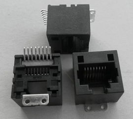 頂部垂直插入180度RJ45貼片式SMT連接器 價格與規格型號詳解