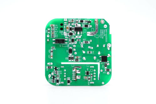 內置蘋果同廠快充芯片PI SC1548C，公牛20W PD快充魔方插座GNV-UU2203H拆解